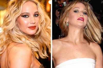 14 celebrytek, które pokazały, że każdy może paść ofiarą nieudanego zdjęcia