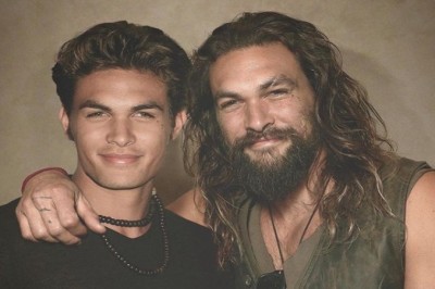 Artysta tworzy kolaże gwiazd w różnym wieku, by pokazać jak szybko płynie czas