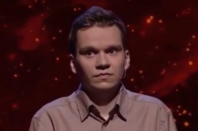 Gość rozwalił system w 1 z 10 przy pytaniu o Schumachera 