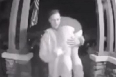 Kiedy przychodzisz z narzeczoną do domu jej rodziców na pierwsze spotkanie 