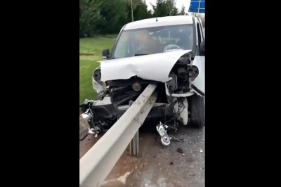 Oszukać przeznaczenie w prawdziwym życiu. Brakowało centrymetrów