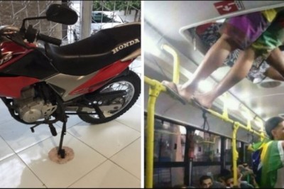 18 zdjęć pokazujących, że Brazylia to wyjątkowy kraj pełen sprzeczności 