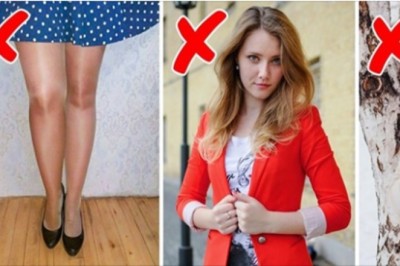 8 popularnych elementów kobiecej odzieży , które wyszły już z mody