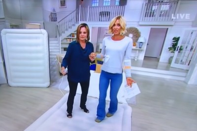 Miał być pokaz wytrzymałości a wyszła niezła wtopa w telezakupach 