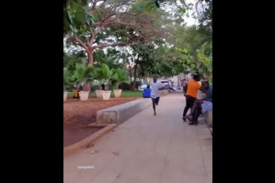 Kiedy chcesz się popisać przed kolegami, ale się przeliczysz 