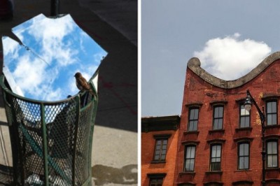 30 niezwykłych zbiegów okoliczności uchwyconych na ulicach Nowego Jorku