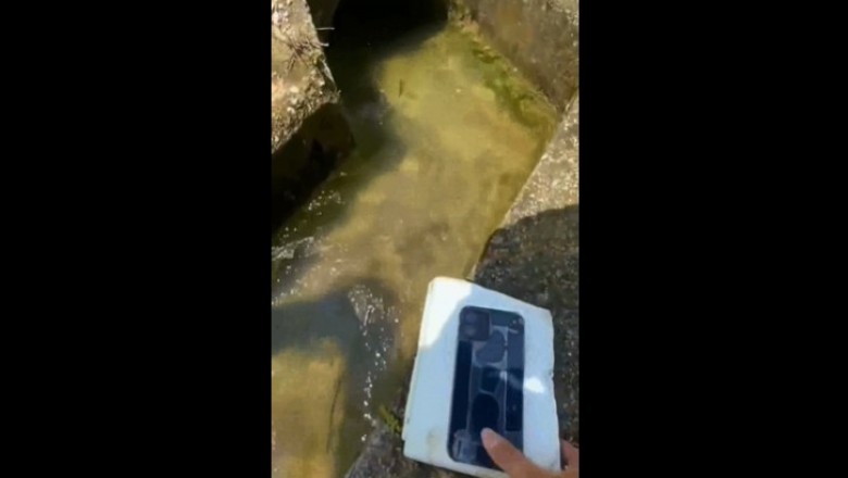 Kiedy chcesz zrobić fajny film, ale tracisz przy tym telefon