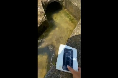 Kiedy chcesz zrobić fajny film, ale tracisz przy tym telefon 