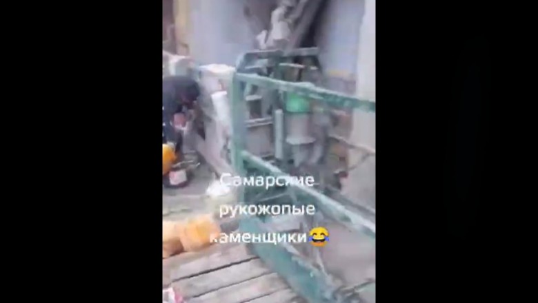 Kiedy kierownik Mietek nie ogarnia budowy bloku