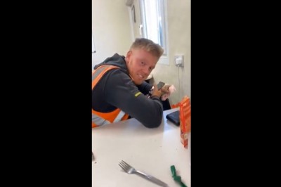 Kiedy przy kumplach potwierdzasz, że wygrałeś w loterii milion funtów