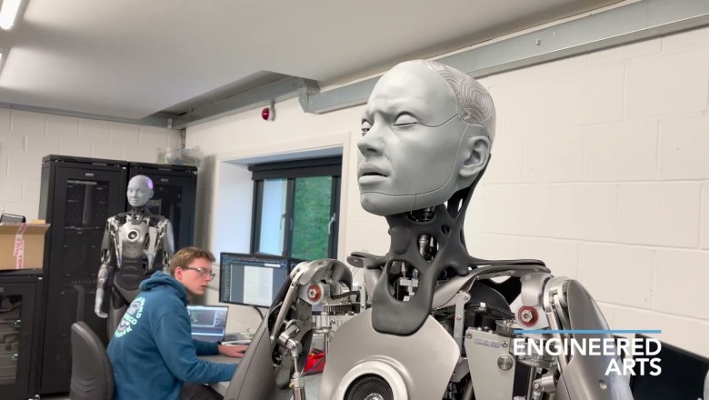 Przyszłość jest dzisiaj. Niesamowity pokaz możliwości robotów