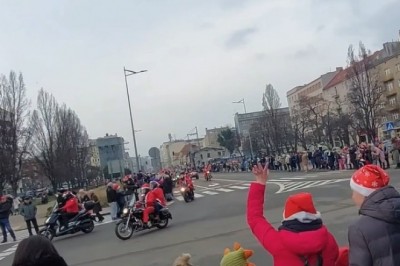 W internecie pojawiły się nagrania z potrącenia kobiety w Gdyni