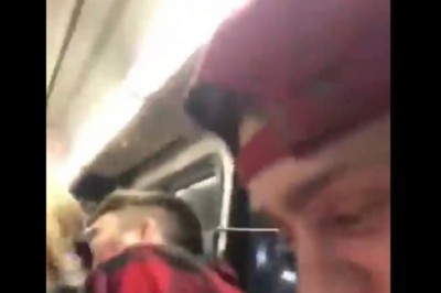 Myślał, że złapał swoją dziewczynę za nogę. Gość mocno się pomylił