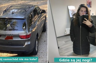 15 zdjęć, które wystawią na próbę nawet najtęższe umysły