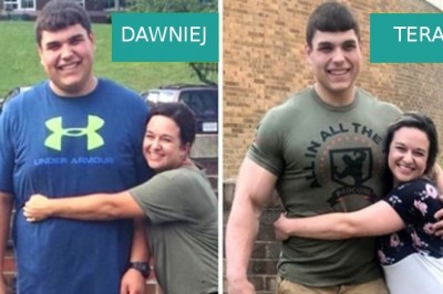 20 osób, które musiały luzować pasek od spodni, a teraz zachwycają sylwetką