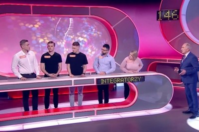 „Drużynowa” gra w Familiadzie mocno nie pykła