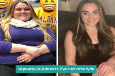 18 osób, które wygrały swoją walkę z wagą i rozpoczęły nowy rozdział w życiu