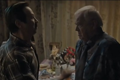 Kiedy fanatyk wędkarstwa zaprosi innego fanatyka na Wigilię