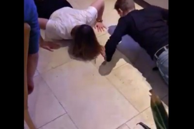 Kiedy chcesz zaimponować dziewczynie, ale coś Ci nie pykło