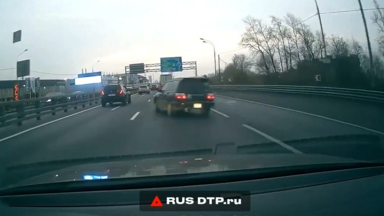 Kiedy jesteś mistrzem prostej i bierzesz się za wyprzedzanie na zakręcie