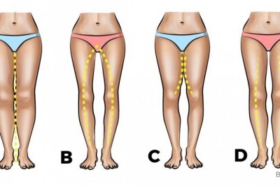 Kształt nóg zdradza temperament kobiety. Panowie kierują się tym podświadomie