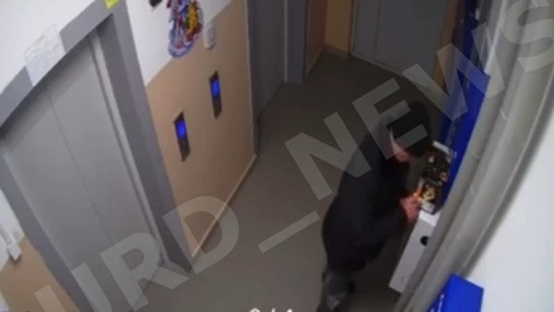 Kiedy sąsiad funduje pokaz fajerwerków w bloku