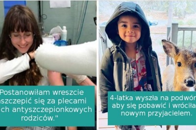 18 chwytających za serce zdjęć, które poprawią nastrój każdemu z nas