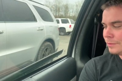 Poduszka powietrzna nie wytrzymała sprzętu audio