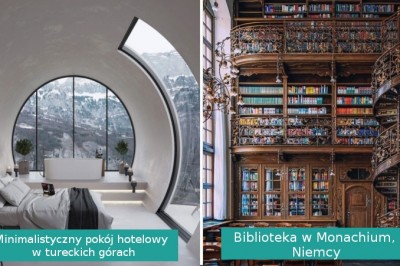 15 pomieszczeń, które zachwycają projektem i wystrojem