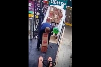 Myślisz, że miałeś farta w życiu? Tego typa ciężko będzie przebić