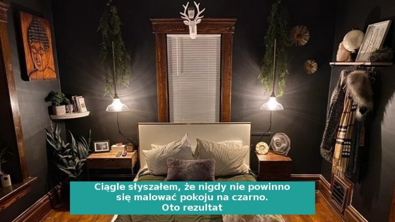 Ci ludzie samodzielnie zmienili swoje nudne mieszkania w małe dzieła sztuki