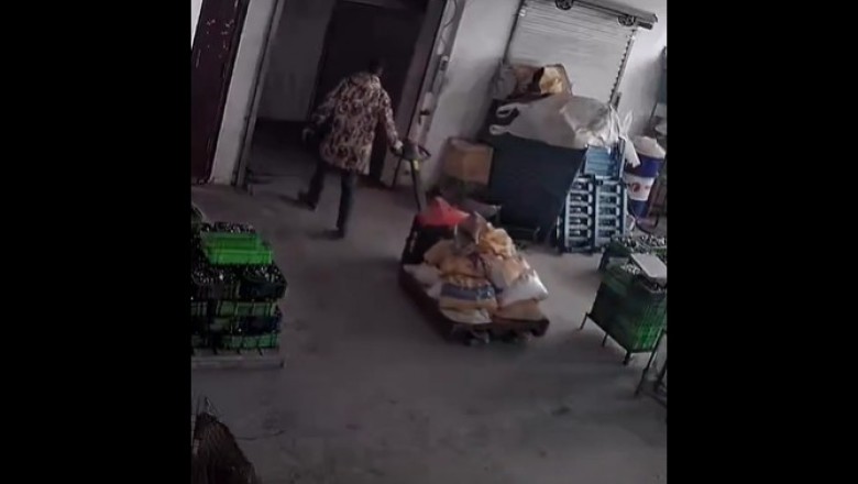 Gość oszukał przeznaczenie. Wysiadł z windy w ostatniej chwili