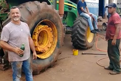 Kiedy naoglądasz się internetów i chcesz pokazać sztuczkę kolegom z pracy