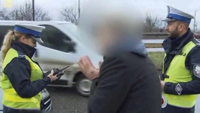 Kiedy wyprzedzasz przed przejściem i dowiadujesz się ile to kosztuje