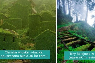 18 sytuacji, w których natura wygrała walkę z cywilizacją i pokazała swoją potęgę