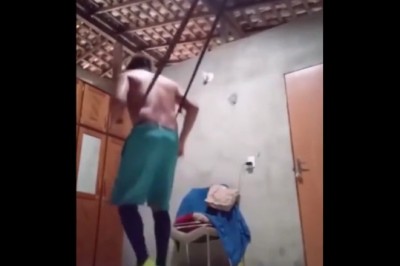 Kiedy zaczynasz żałować, że wziąłeś się za ćwiczenia 