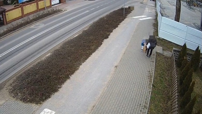 Kiedy jesteś dostawcą jedzenia i stygnie Ci żarcie