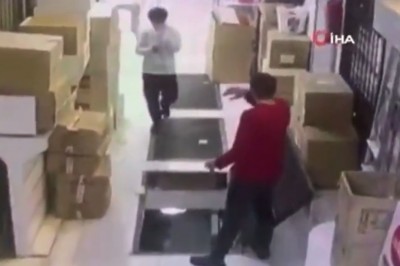 Kiedy w robocie masz więcej szczęścia niż rozumu