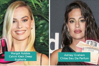 Ulubione perfumy tych gwiazd mogą okazać się tańsze od twoich. Liczy się zapach