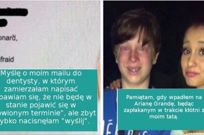 Ludzie na Tik Toku dzielą się swoimi najbardziej wstydliwymi wpadkami z dzieciństwa 