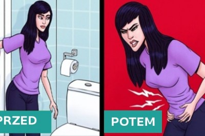 Zobacz dlaczego większość mieszkańców Azji nie trzyma papieru toaletowego w domu