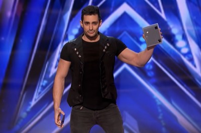  Nie mogli uwierzyć w to co widzą. Iluzjonista rozwalił system w Mam Talent