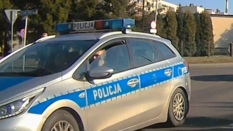Ty dostałbyś za to mandat, a czy ten policjant otrzyma?