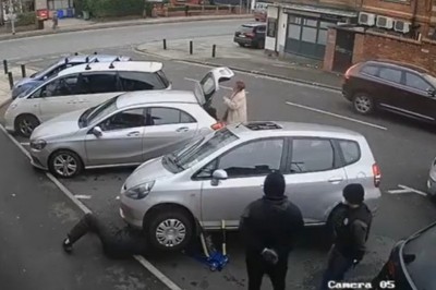 W biały dzień wycinają katalizatory z samochodów