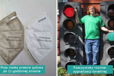 17  porównań, które sprawią, że spojrzysz na pewne rzeczy z nowej perspektywy