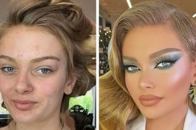 Jego makijaż ślubny potrafi sprawić, że każda panna młoda poczuje się jak królowa