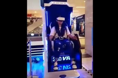 Kiedy wirtualna rzeczywistość wejdzie za mocno 