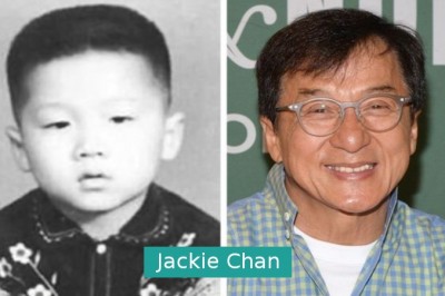 18 rzadkich zdjęć doświadczonych gwiazd Hollywood z czasów ich młodości