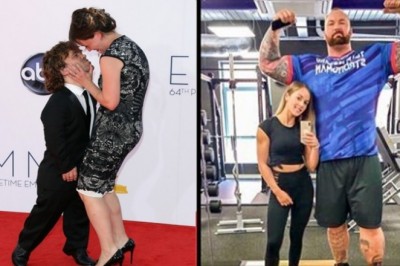 10 par gwiazd, których związki łamią stereotypy i pokazują moc prawdziwej miłości