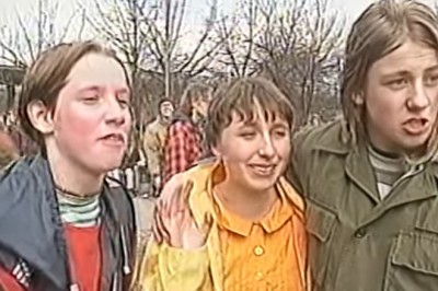 Tak wyglądał dzień wagarowicza w 1995 roku